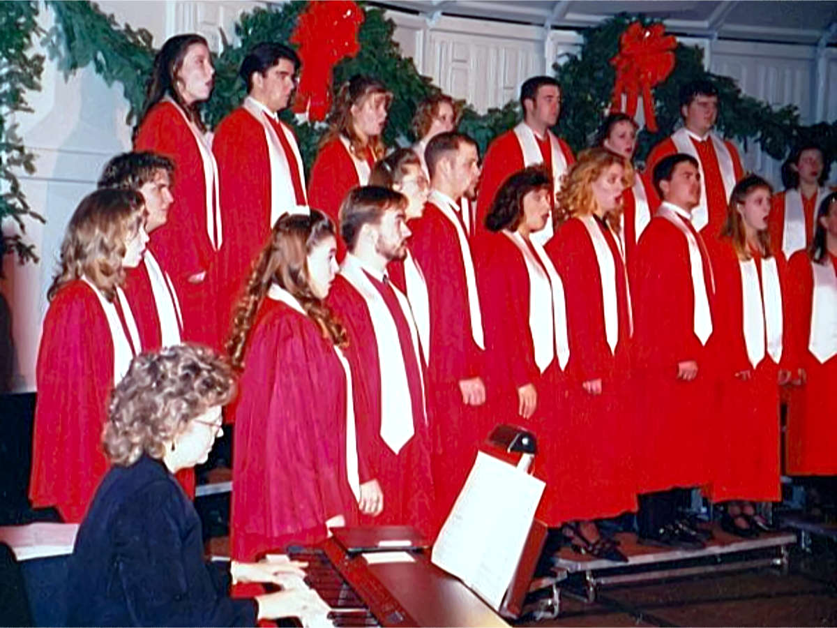 Dana College Chorale