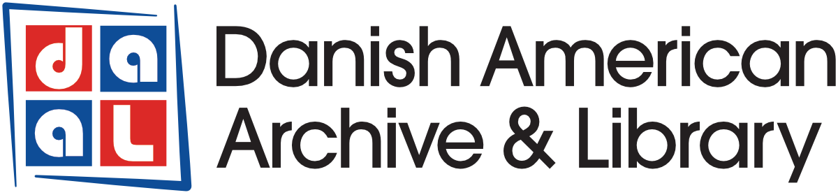 Danish American Archive and Library Logo